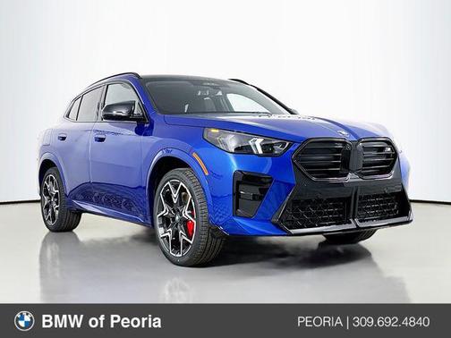 2025 BMW X2 M35i
