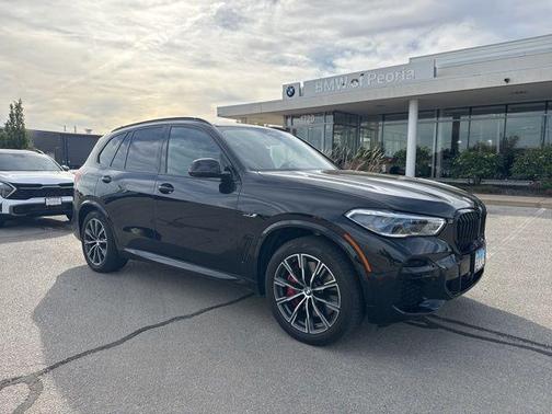 2023 BMW X5 PHEV xDrive45e
