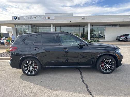 2023 BMW X5 PHEV xDrive45e