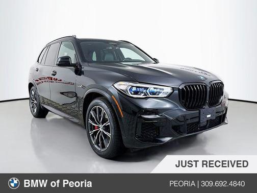 2023 BMW X5 PHEV xDrive45e