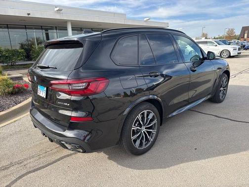 2023 BMW X5 PHEV xDrive45e