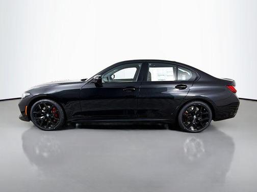 2026 BMW 330 xDrive