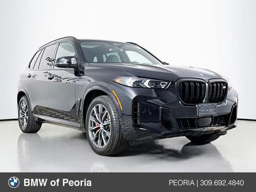 2024 BMW X5 M60i