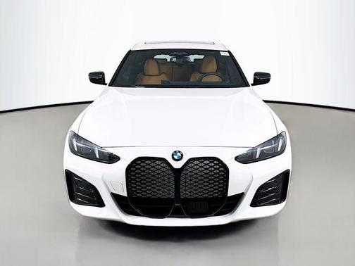 Alpine White 2026 BMW i4 Gran Coupe xDrive40