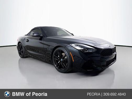 2019 BMW Z4 sDrive30i