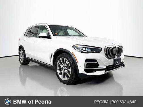 2022 BMW X5 xDrive40i