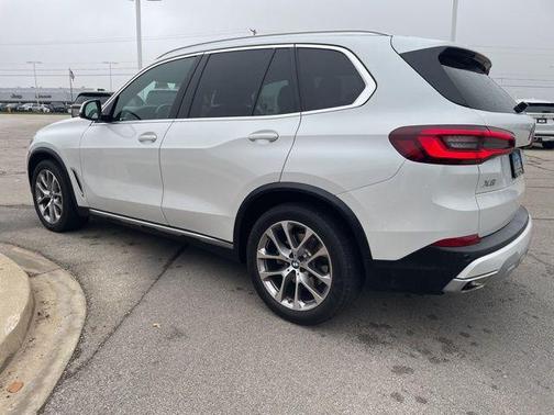 2022 BMW X5 xDrive40i