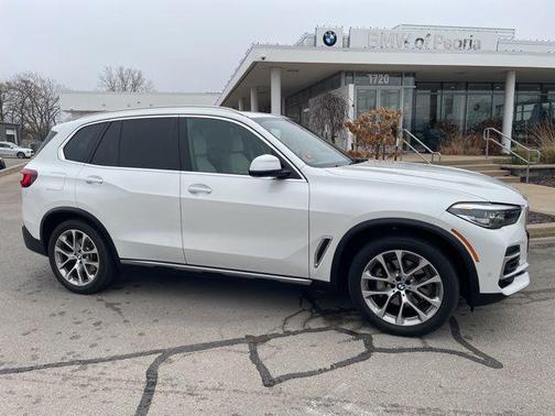 2022 BMW X5 xDrive40i