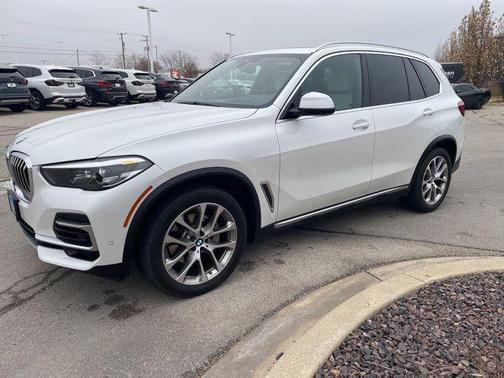 2022 BMW X5 xDrive40i