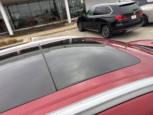 2015 Nissan Murano Platinum