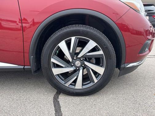 2015 Nissan Murano Platinum