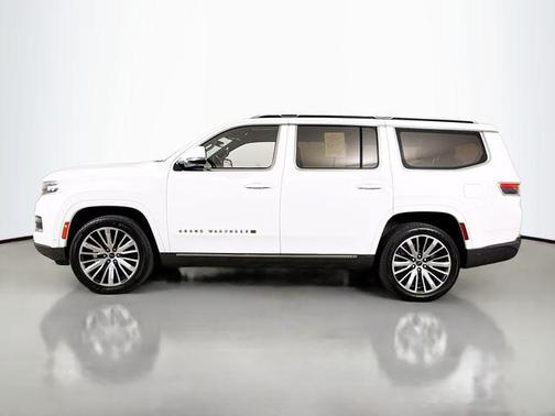 2022 Jeep Grand Wagoneer Series III 4x4