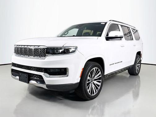 2022 Jeep Grand Wagoneer Series III 4x4