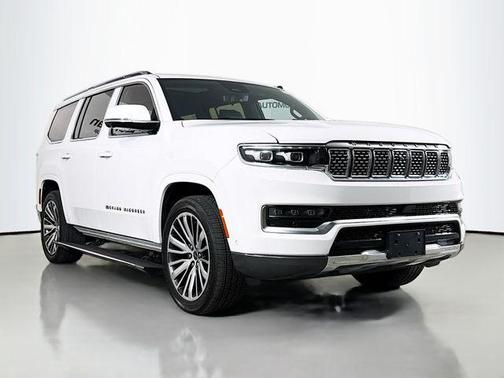 2022 Jeep Grand Wagoneer Series III 4x4