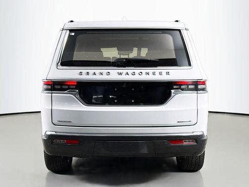 2022 Jeep Grand Wagoneer Series III 4x4
