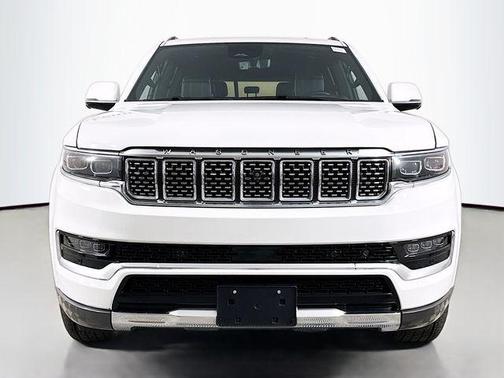 2022 Jeep Grand Wagoneer Series III 4x4