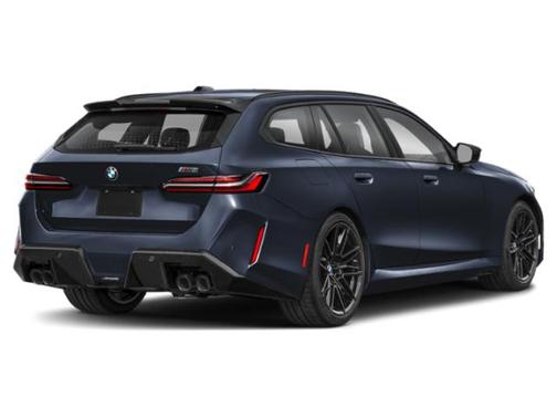 Carbon Black Metallic 2026 BMW M5 Base