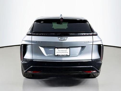 2025 Cadillac LYRIQ Luxury