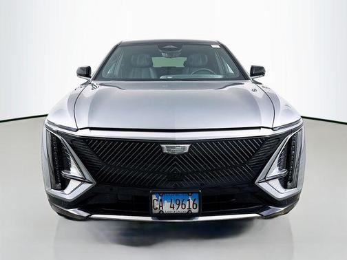 2025 Cadillac LYRIQ Luxury