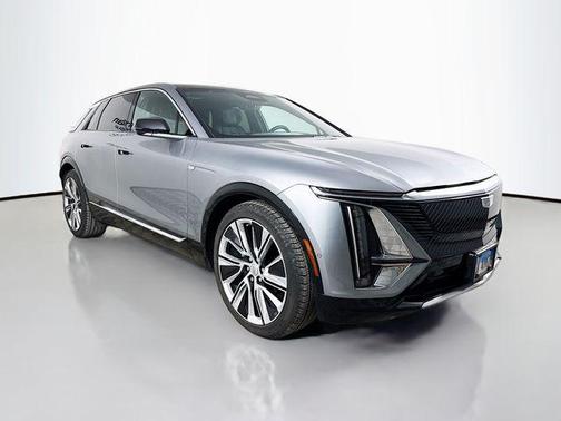 2025 Cadillac LYRIQ Luxury