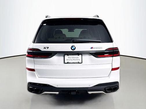 2026 BMW X7 M60i