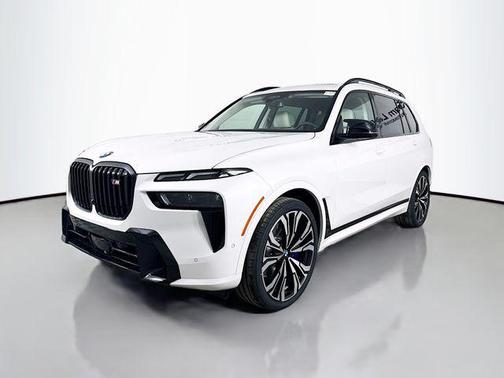 2026 BMW X7 M60i