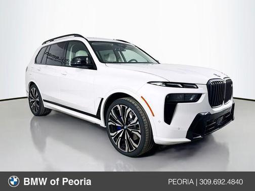 2026 BMW X7 M60i