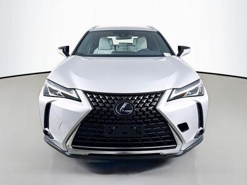 Silver Lining Metallic 2020 Lexus UX 250h Base
