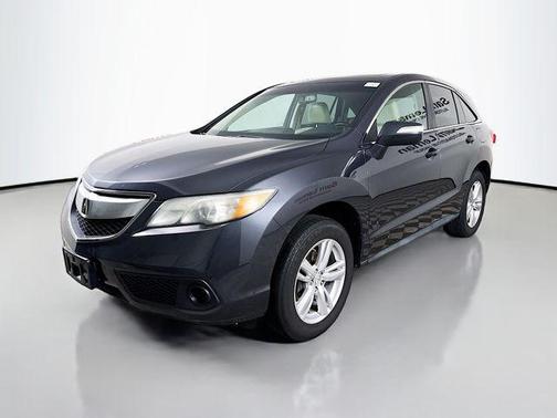 Graphite Luster Metallic 2013 Acura RDX Base