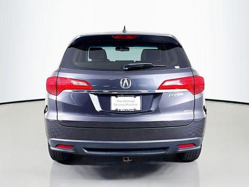 Graphite Luster Metallic 2013 Acura RDX Base