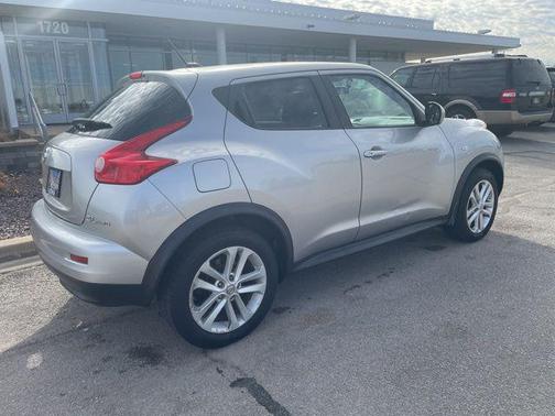 2011 Nissan Juke SL