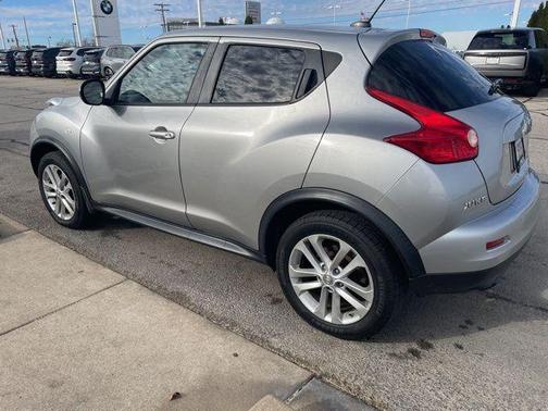 2011 Nissan Juke SL