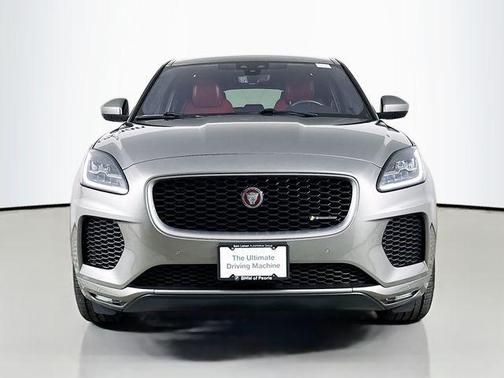 2018 Jaguar E-PACE R-Dynamic S