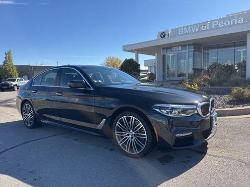 2018 BMW 530 xDrive