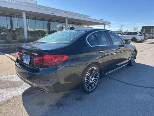 2018 BMW 530 xDrive