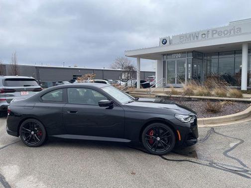 2023 BMW M240 i xDrive