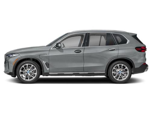 Skyscraper Grey Metallic 2024 BMW X5 PHEV xDrive50e