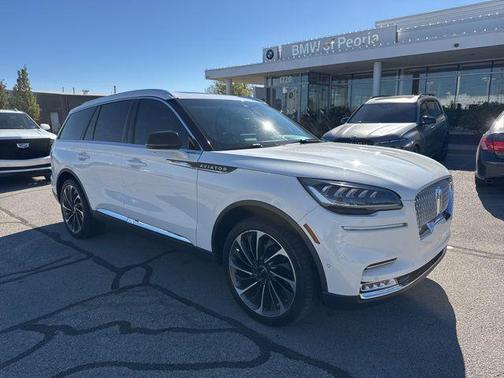 2021 Lincoln Aviator Reserve AWD