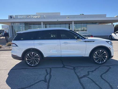 2021 Lincoln Aviator Reserve AWD