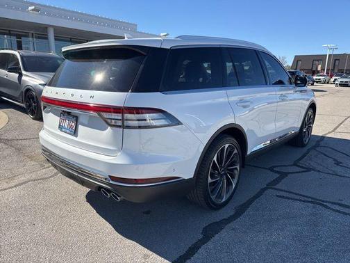 2021 Lincoln Aviator Reserve AWD