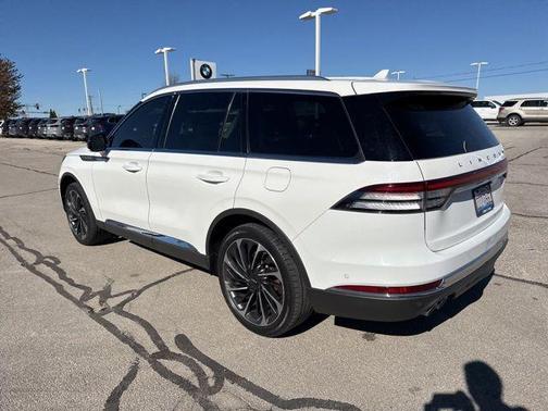 2021 Lincoln Aviator Reserve AWD
