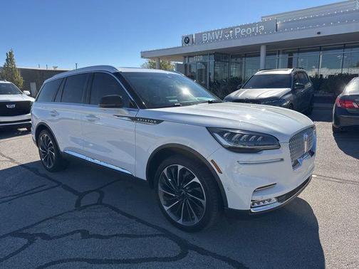 2021 Lincoln Aviator Reserve AWD