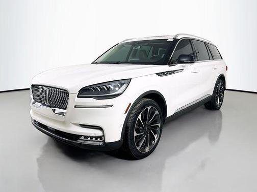 2021 Lincoln Aviator Reserve AWD