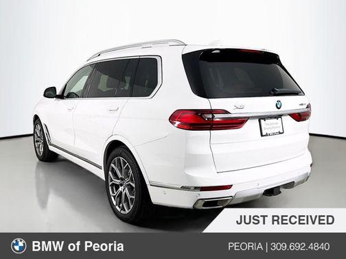 2021 BMW X7 xDrive40i