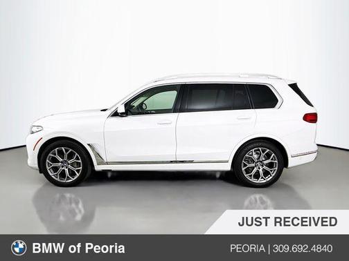 2021 BMW X7 xDrive40i