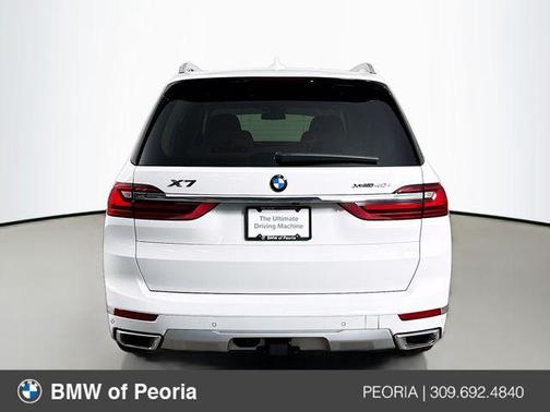 2021 BMW X7 xDrive40i