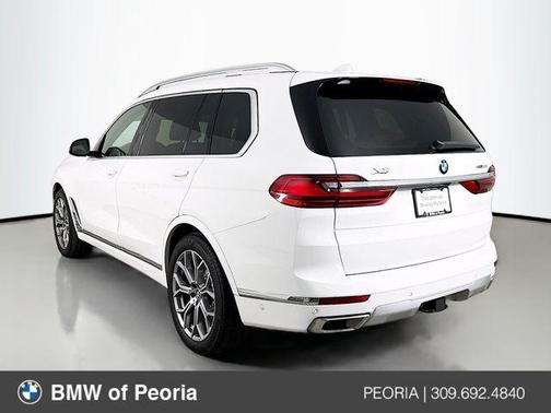 2021 BMW X7 xDrive40i