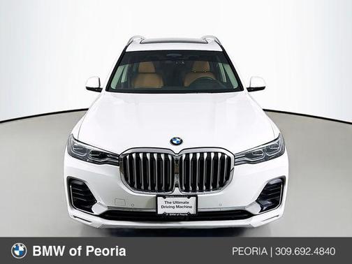 2021 BMW X7 xDrive40i