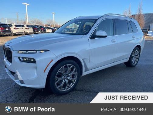 2024 BMW X7 xDrive40i