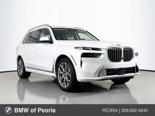 2025 BMW X7 xDrive40i